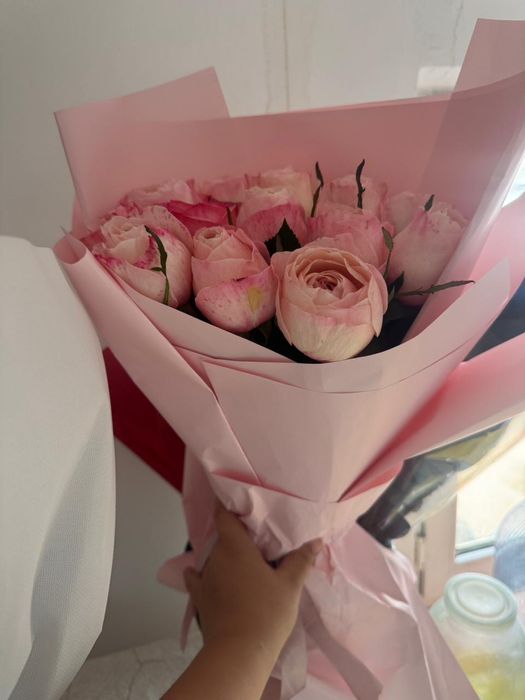 Гүлдер, Букеты, цветы