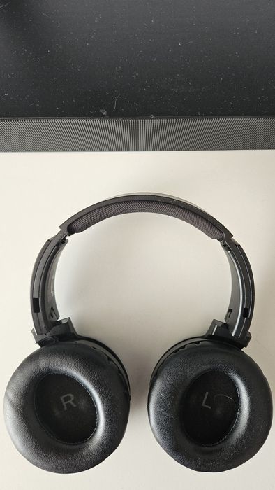 Casti audio wireless over the ear Philips TAH5205BK/00, Bluetooth