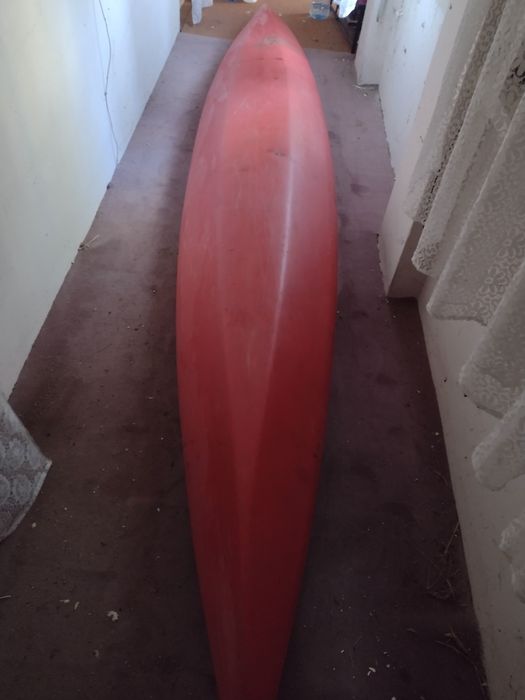 Caiac T-Yukon Prijon