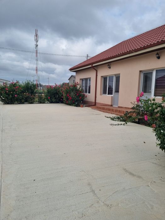 PROPRIETAR, VÂND - Casă + Spațiu Comercial + Teren 1.114 MP - Mihai Viteazu, E87