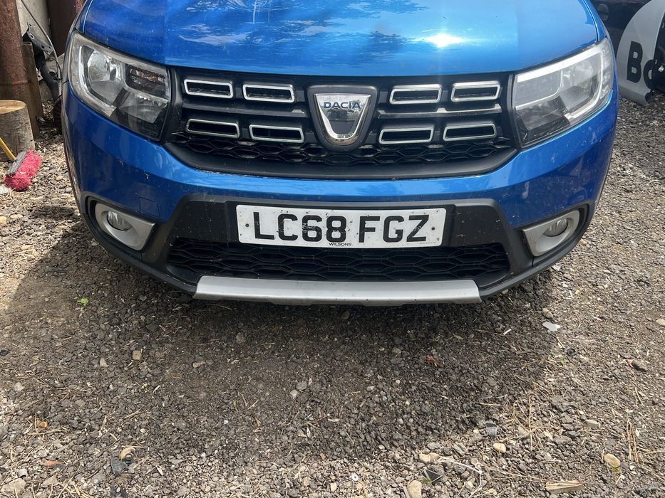 Bara fata Dacia Logan Sandero Stepway 2017 - 2021