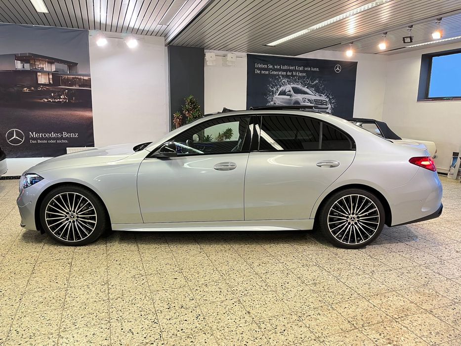 Mercede Benz C Classe