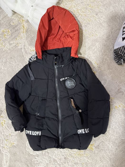 Детская одежда колайлы бахада