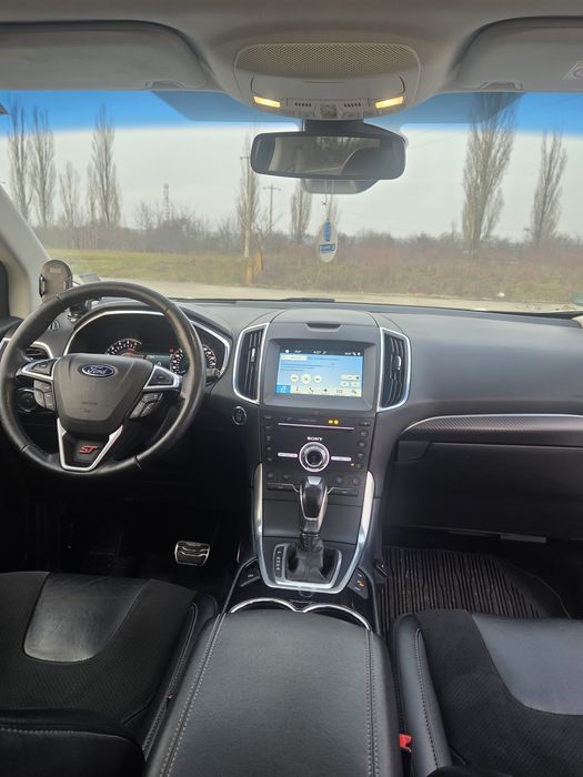 Ford Edge 2017 Sport