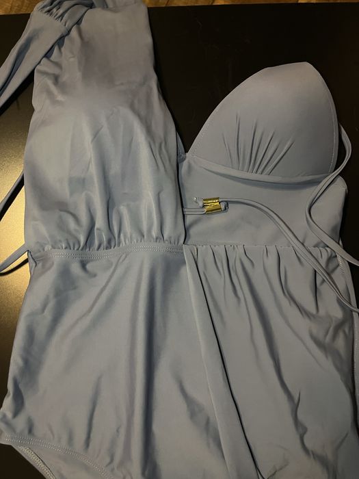 Купальник слитный