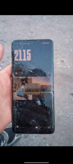Поко x7 фулл комплект