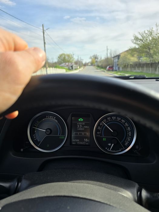 Hybrid Cutie automata 1 8 benzina  Xenon  Clima Camera marsalier