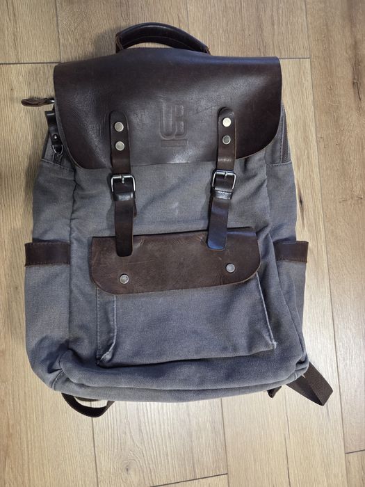 Geanta rucsac Urban Bag piele naturala