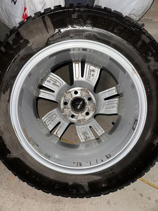 Диски  фольтсваген поло оригинал