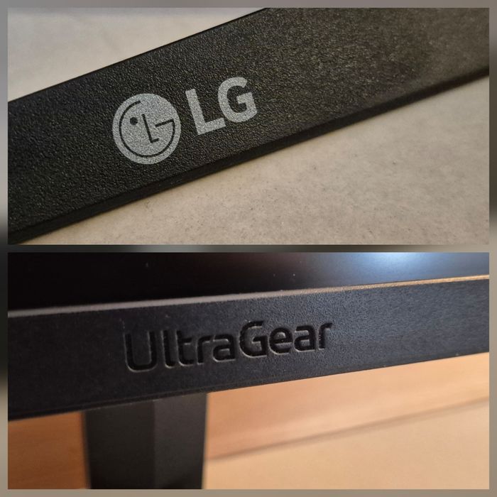 Monitor gaming LG UltraGear 24" 144Hz Full HD