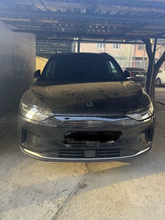 Leapmotor c11  510km