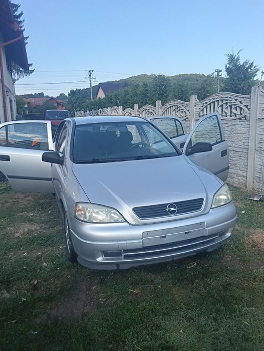 Opel Astra g 1.6 16v benzina