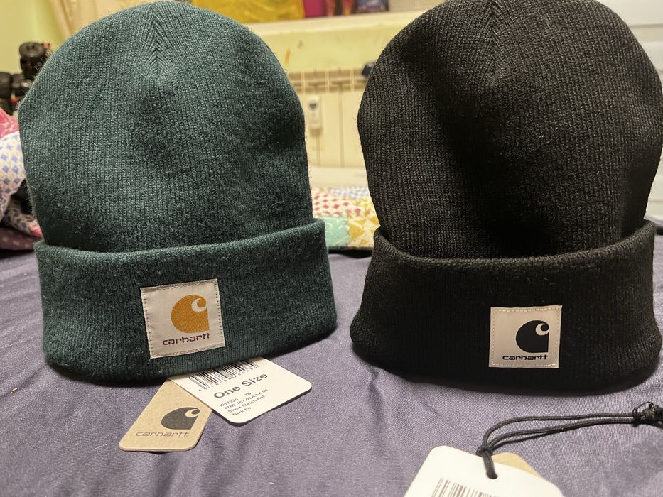 Carhartt зимна шапка