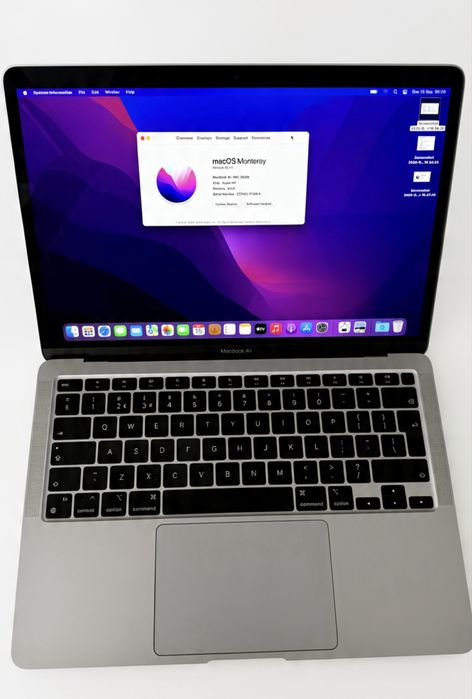 MacBook Air 13" (2020) Apple M1 / 8GB RAM