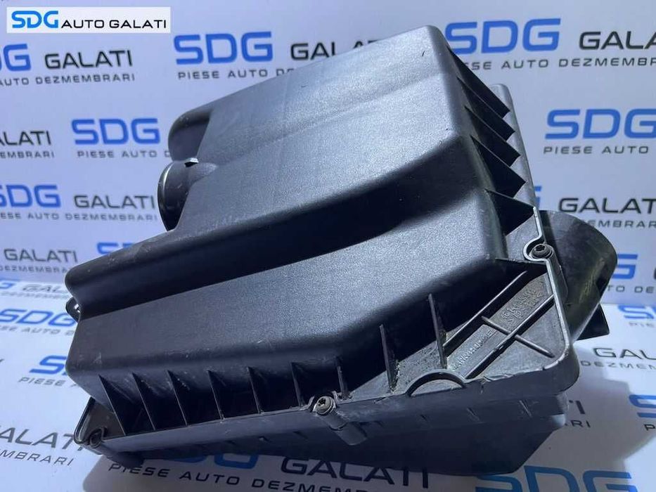 Carcasa Filtru Aer Opel Astra H 1.3 CDTI 2004 - 2010 Cod 460023377 4614485911 55556464 [AV0982]