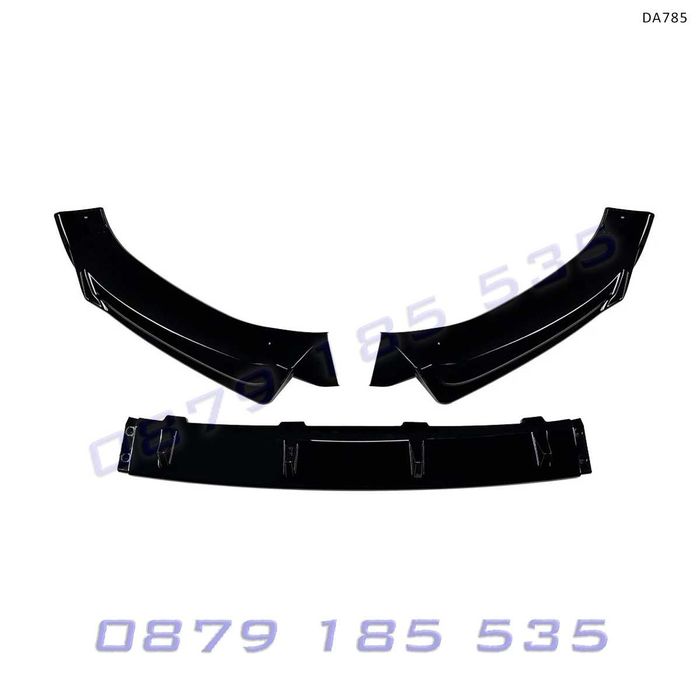 Спортен комплект преден спойлер броня Audi Q5 тунинг аксесоари ауди