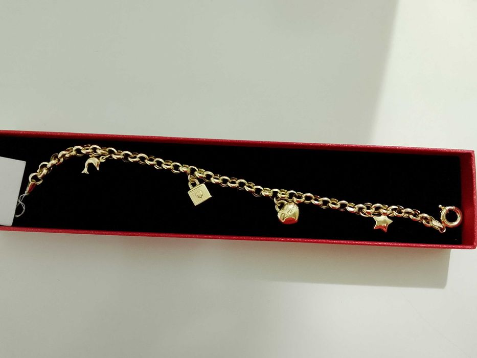 Золотой браслет 585 проба