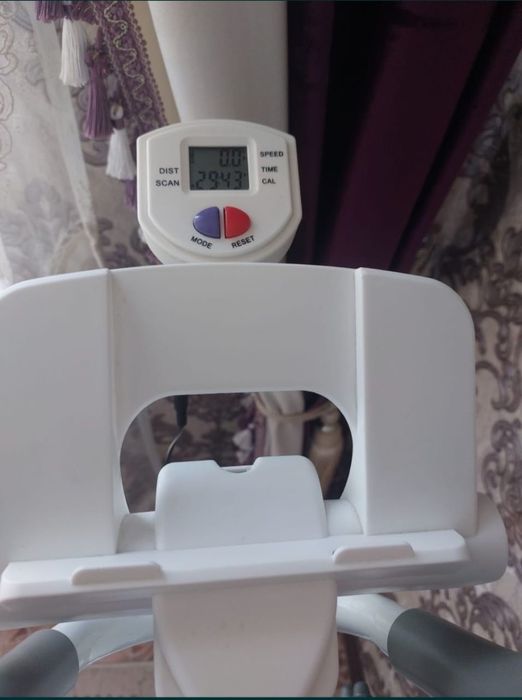 Элиптический тренажер