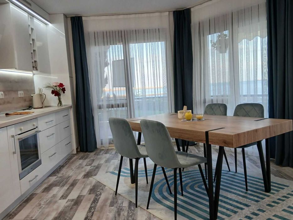 Дава се под наем Двустаен апартамент в Балчик - 60 кв.м за 132.6 € - Снимка #2