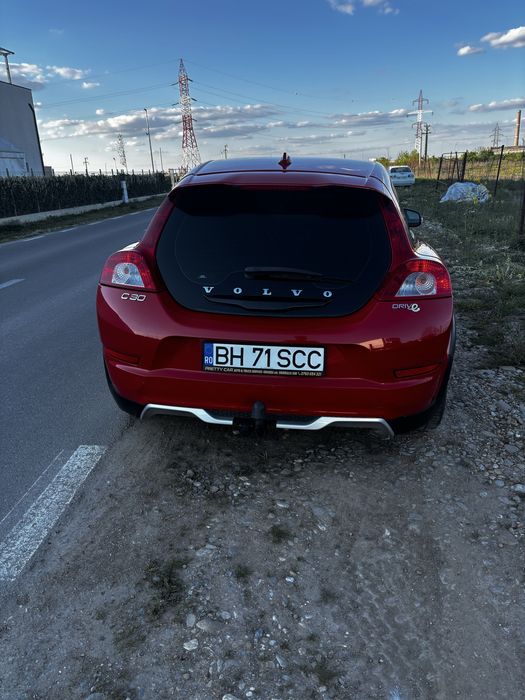 Volvo C30 DRIVe 1.6TDI