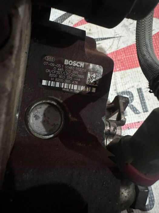 POMPA DE INALTA PRESIUNE RENAULT LAGUNA 3 2.0 DCI