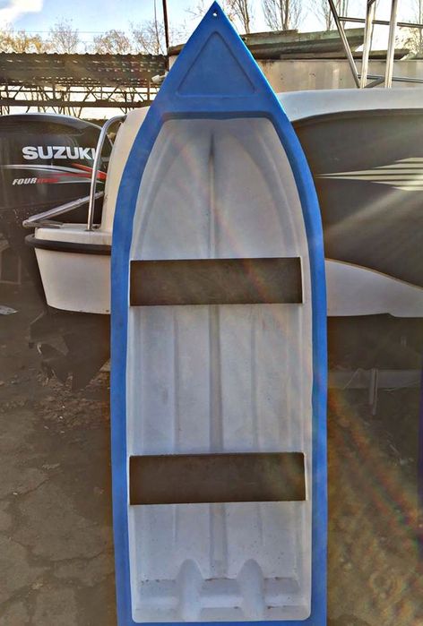 Тайские двухместные лодки