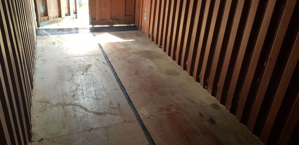 Container Maritim 6m