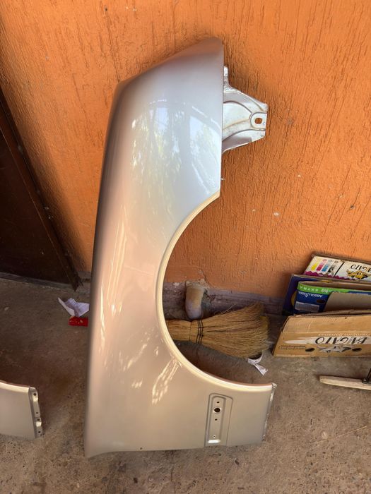 Мерседес 210 передние крыло