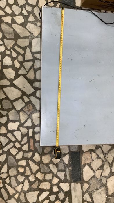 Торговые весы напольные .