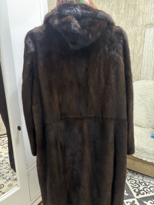 Продам шубу размер 54