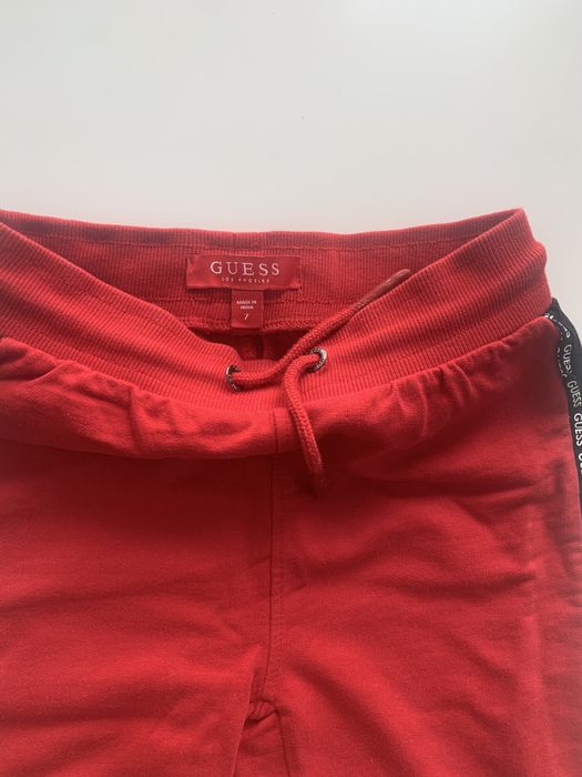 Pantaloni scurti Guess copii 7 ani
