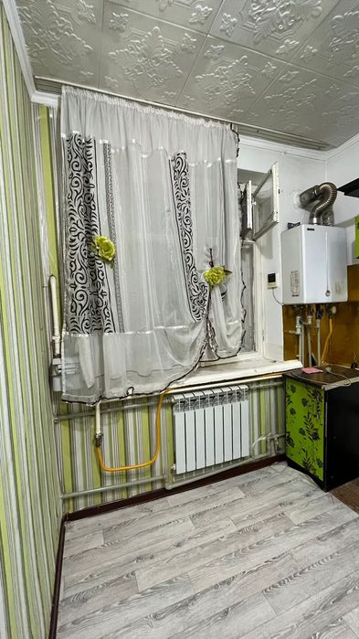 Кен бөлмелі Обшежитя