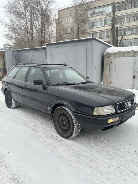 Продам ауди 80 (1993 )