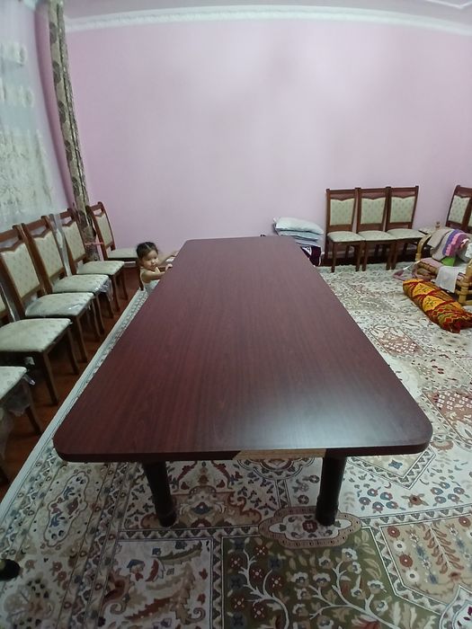 Стол 2 штука 150 на 200 м