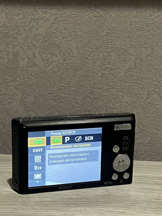 Фотоаппарат/Мыльница Sony DSC-W830