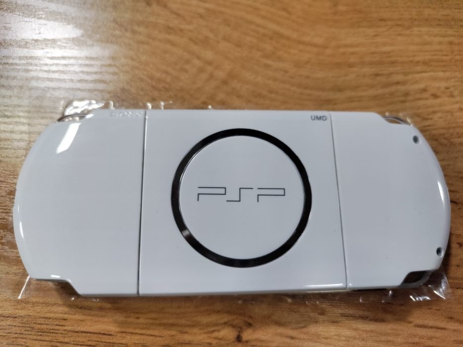 Psp 3006 белый новый