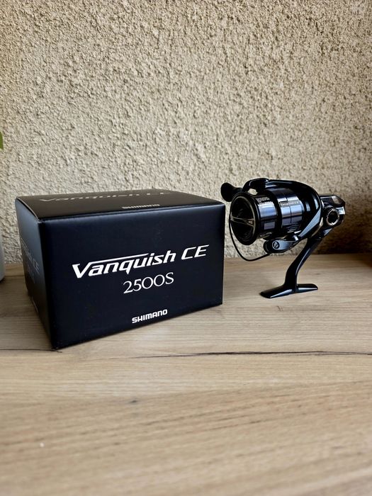 Shimano Vanquish 2500S FA CE