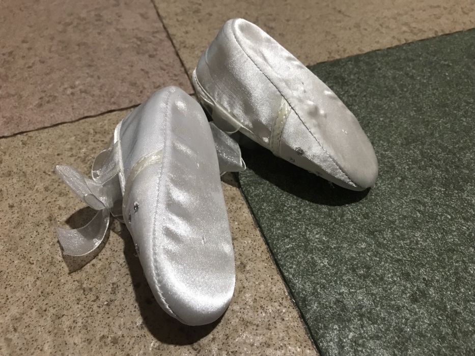 Бебешки обувки…