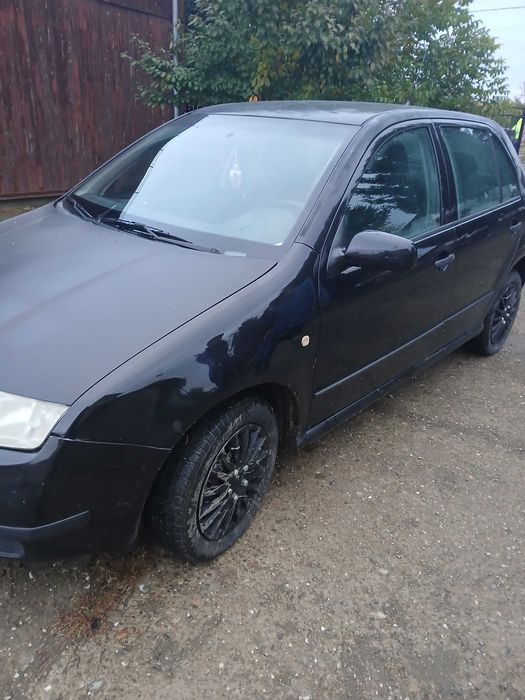 Skoda Fabia, 1.4 benzină