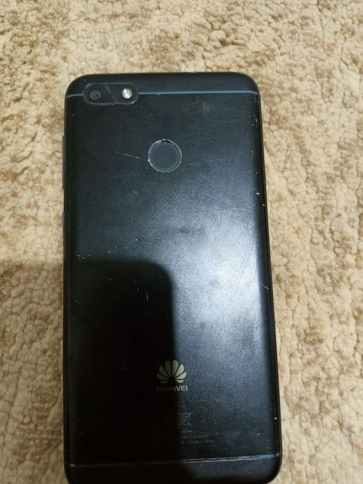 Huawei p9 lite mini работает