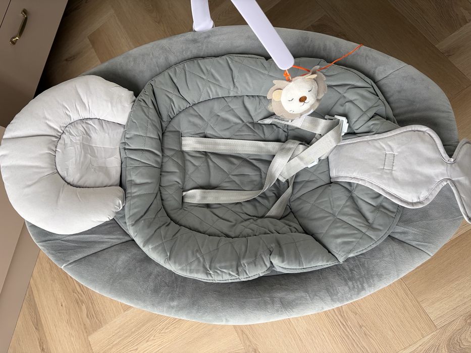 Leagan electric rotativ