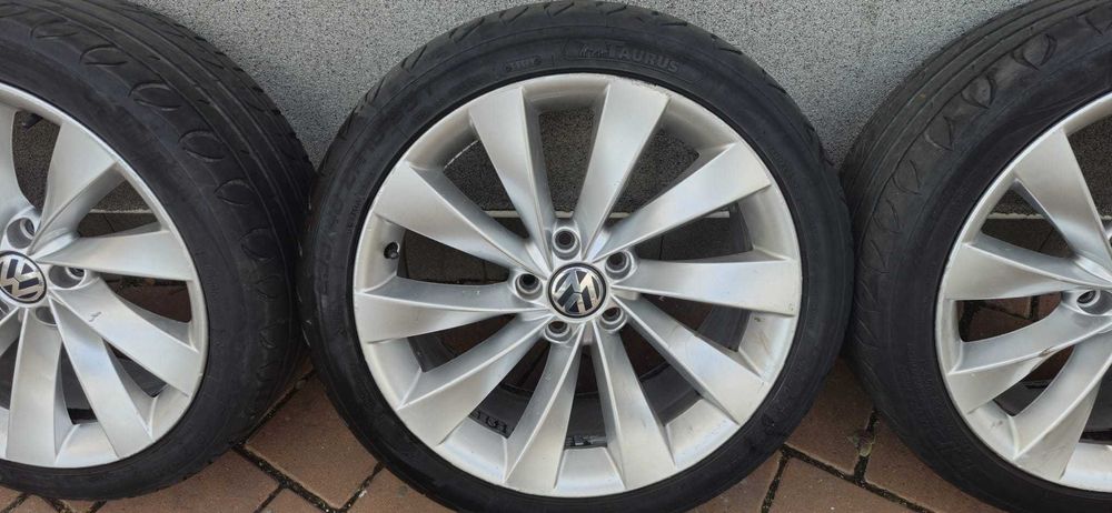 Jante originale vw passat cc 18 inch