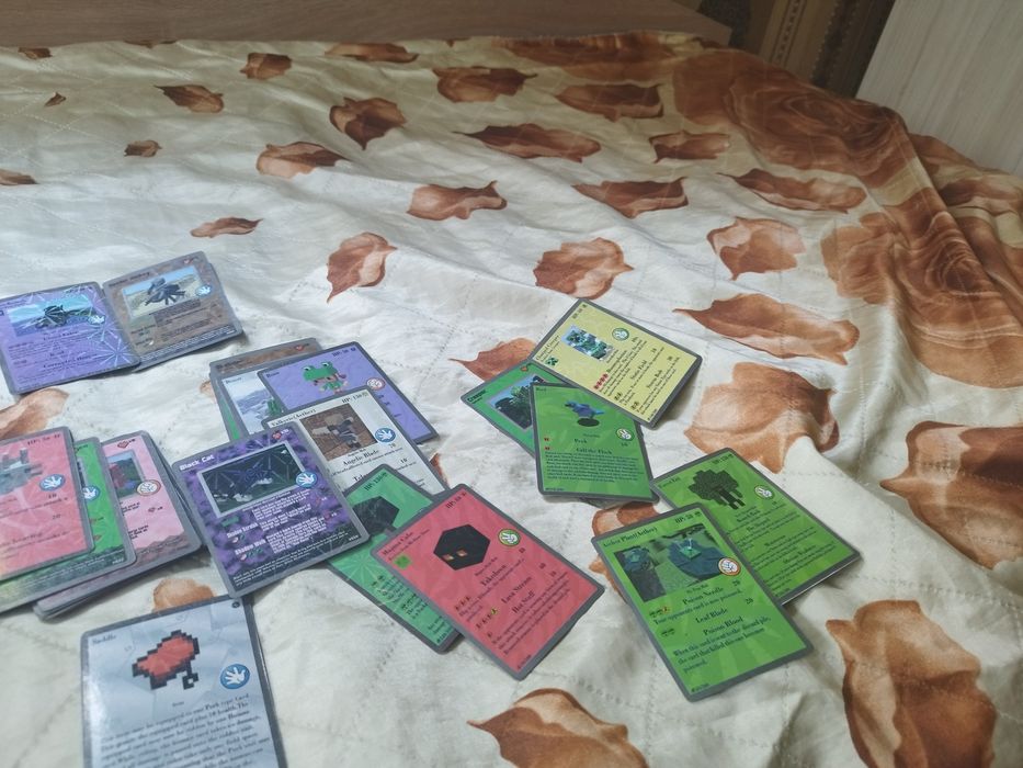 Minecraft карти.За игри,колекция