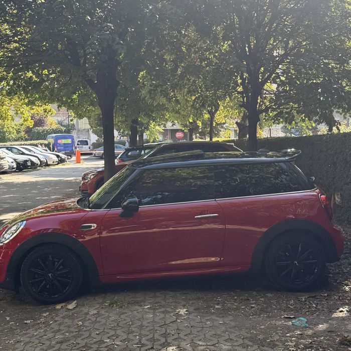 MINI Cooper 2019 — imagine 2