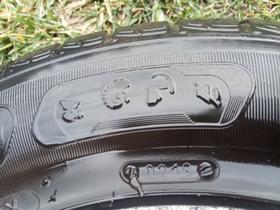 Джанти с гуми от Пежо 206 / 175 70 13 всесезонни гуми