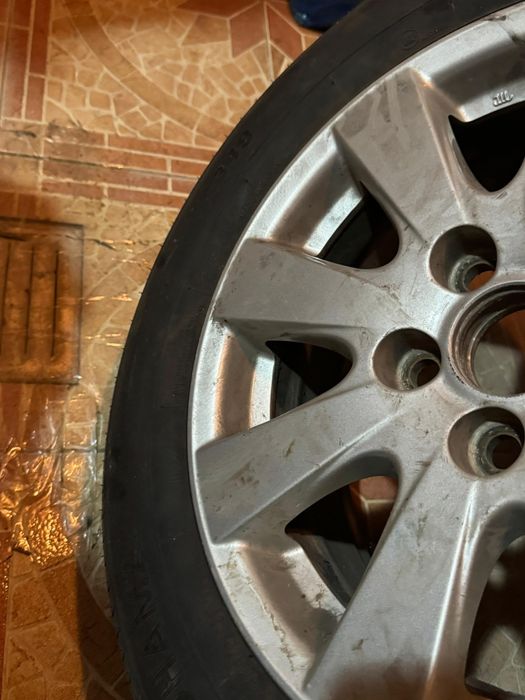 Запаска camry 40