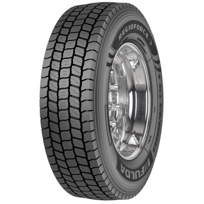 Promotie anvelope Fulda REGIOFORCE 3 3PSF (TRAC REG+AUTO) 315/70R22.5 154L152M TL 570671 [D/C/74DB/C]