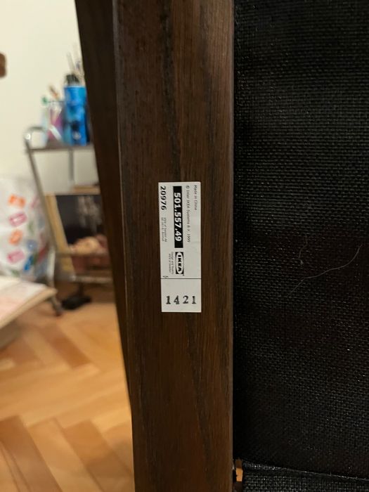 Люлеещ се фотьойл-кресло IKEA POÄNG