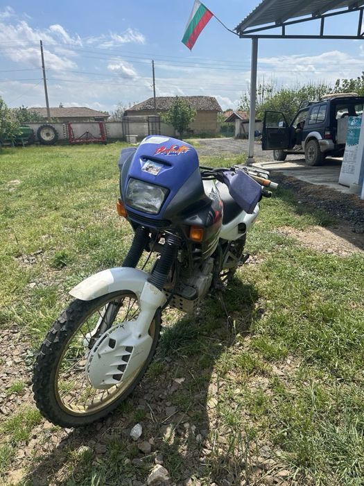 Honda dominator NX650