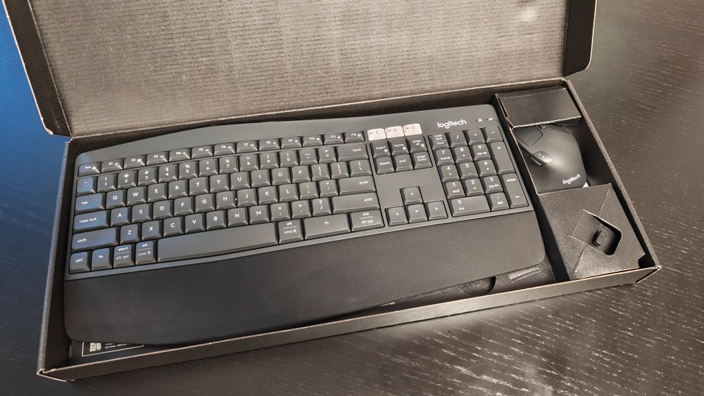 Set Tastatura  Logitech MK850 Performance